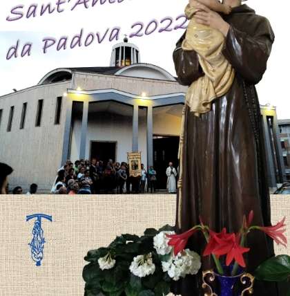 Festa Parrocchiale S. Antonio di Padova 2022