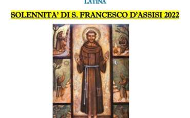 Triduo e solennità di San Francesco