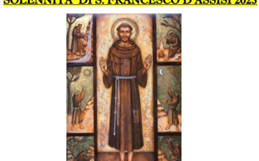 Solennità di San Francesco d’Assisi – 2023