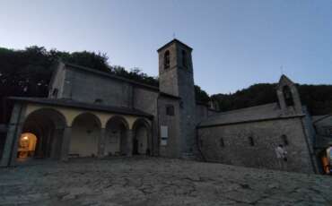 Pellegrinaggio al Santuario Francescano de La Verna